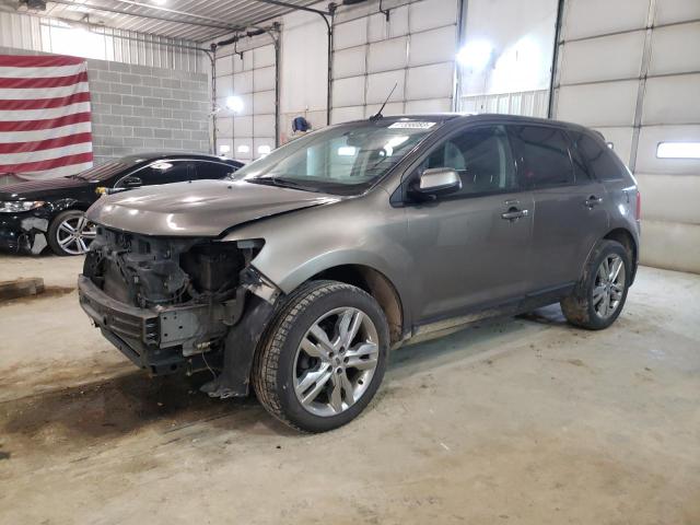 FORD EDGE SEL 2013 2fmdk4jc9dbb69686