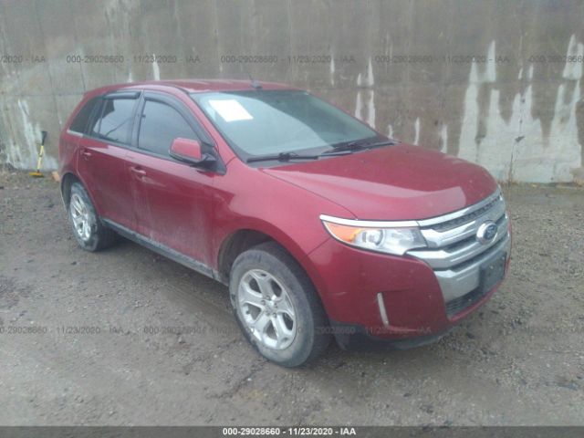 FORD EDGE 2013 2fmdk4jc9dbb70188