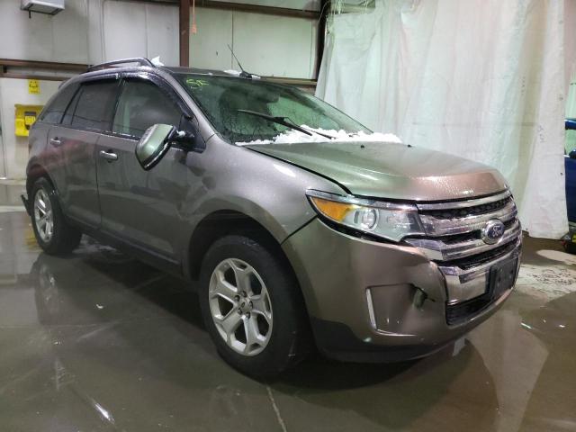 FORD EDGE SEL 2013 2fmdk4jc9dbb71535