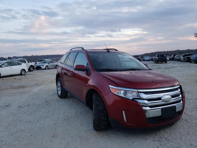 FORD EDGE SEL 2013 2fmdk4jc9dbb91459