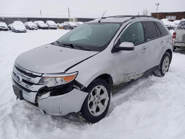 FORD EDGE SEL 2013 2fmdk4jc9dbb95429