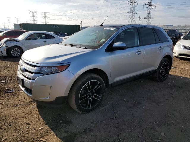 FORD EDGE SEL 2013 2fmdk4jc9dbc05165