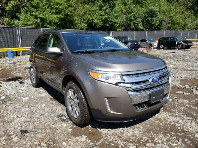 FORD EDGE SEL 2013 2fmdk4jc9dbc05652