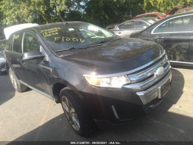 FORD EDGE 2013 2fmdk4jc9dbc10446