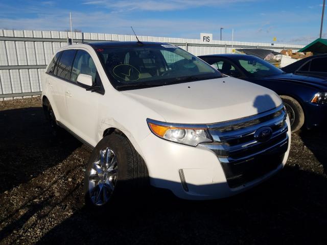 FORD EDGE SEL 2013 2fmdk4jc9dbc17882