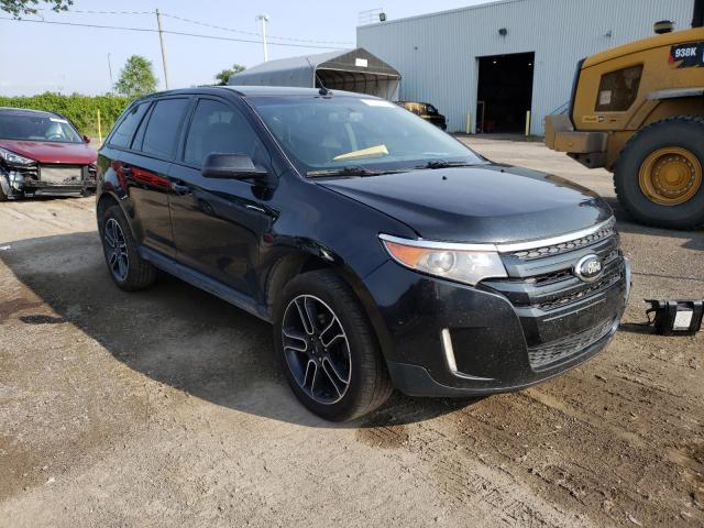 FORD EDGE SEL 2013 2fmdk4jc9dbc23651