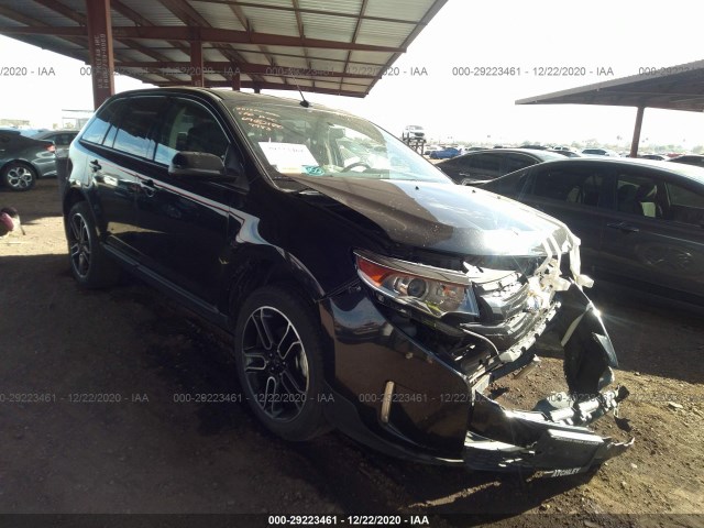 FORD EDGE 2013 2fmdk4jc9dbc29983