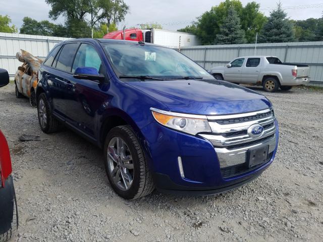 FORD EDGE SEL 2013 2fmdk4jc9dbc32303