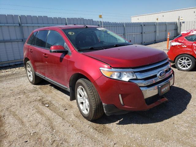 FORD EDGE SEL 2013 2fmdk4jc9dbc58545