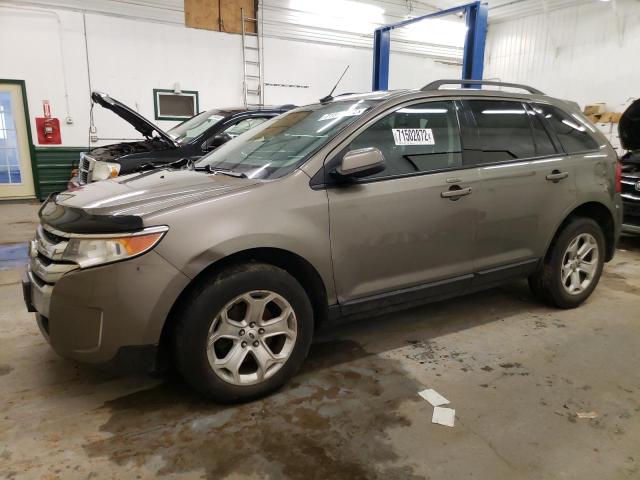 FORD EDGE SEL 2013 2fmdk4jc9dbc62885