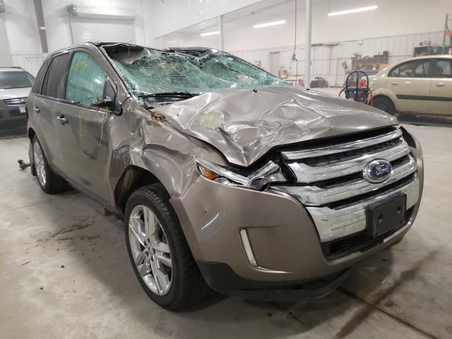 FORD EDGE SEL 2013 2fmdk4jc9dbc67021