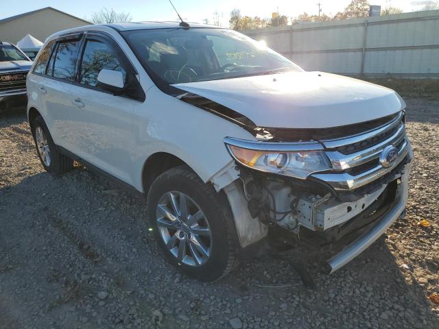 FORD EDGE SEL 2013 2fmdk4jc9dbc76446