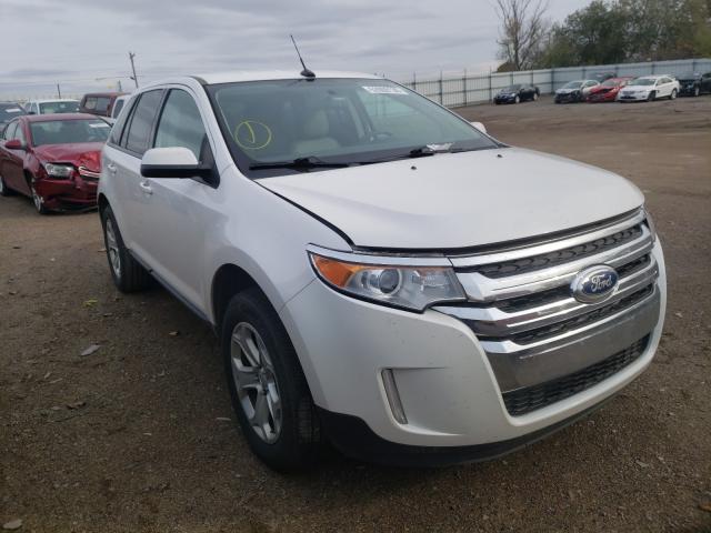 FORD EDGE SEL 2013 2fmdk4jc9dbc77712