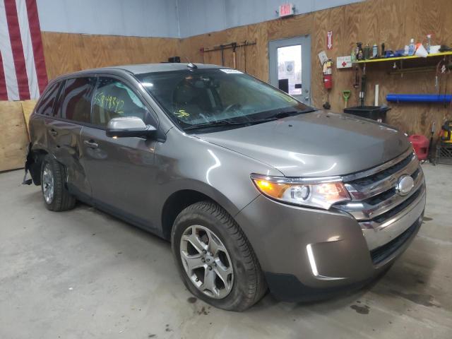 FORD EDGE SEL 2013 2fmdk4jc9dbc88645