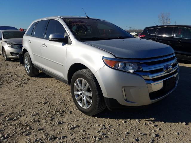 FORD EDGE SEL 2013 2fmdk4jc9dbc88998