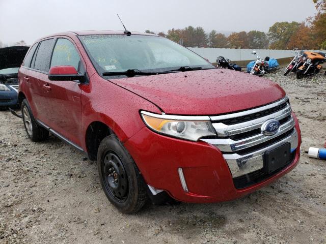 FORD EDGE SEL 2013 2fmdk4jc9dbc90914