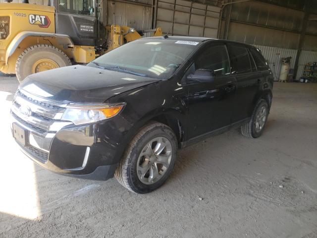 FORD EDGE SEL 2013 2fmdk4jc9dbe01588