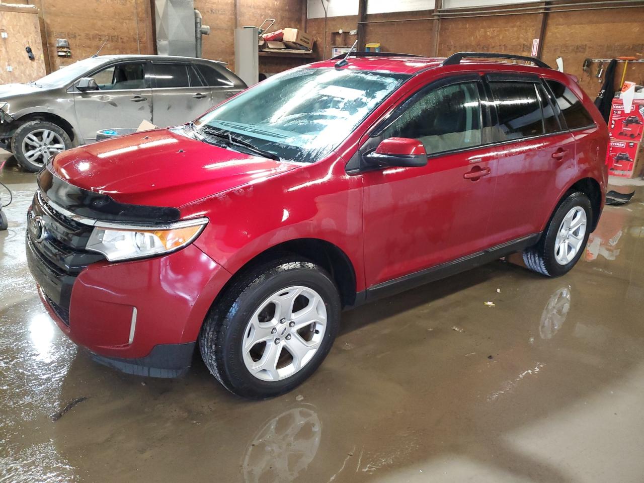 FORD EDGE 2013 2fmdk4jc9dbe09464