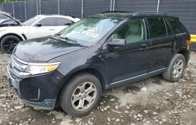 FORD EDGE SEL 2013 2fmdk4jc9dbe10288