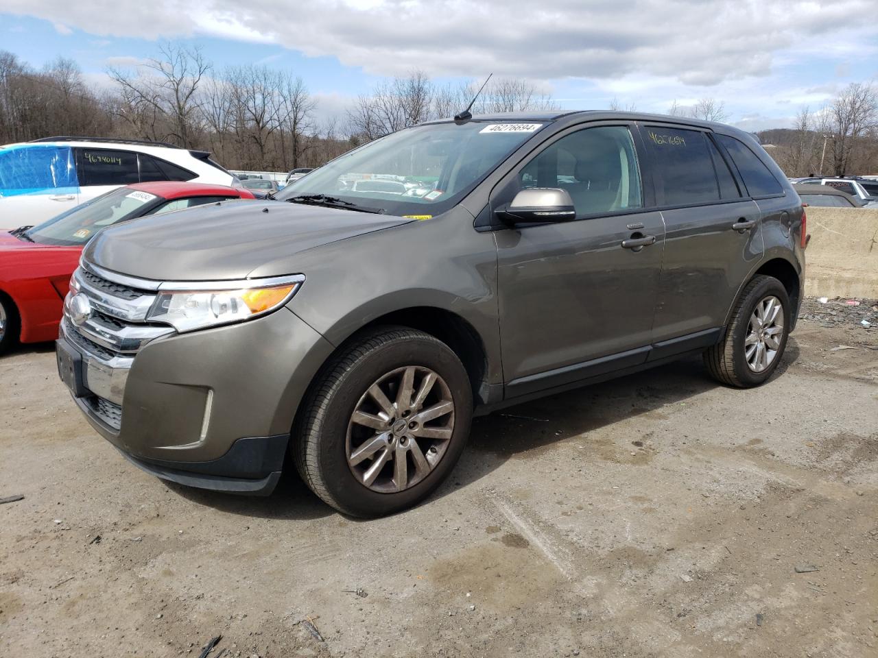 FORD EDGE 2013 2fmdk4jc9dbe22506