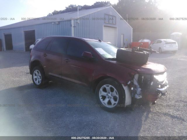 FORD EDGE 2014 2fmdk4jc9eba09972