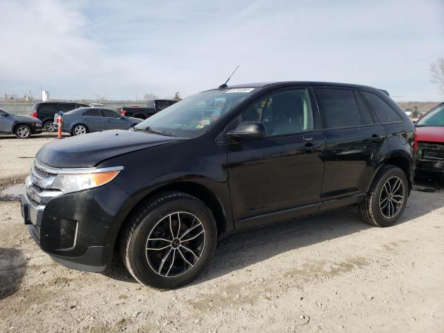 FORD EDGE SEL 2014 2fmdk4jc9eba24925