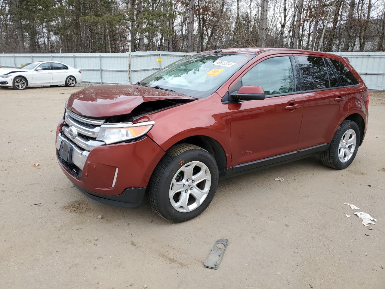 FORD EDGE 2014 2fmdk4jc9eba42499