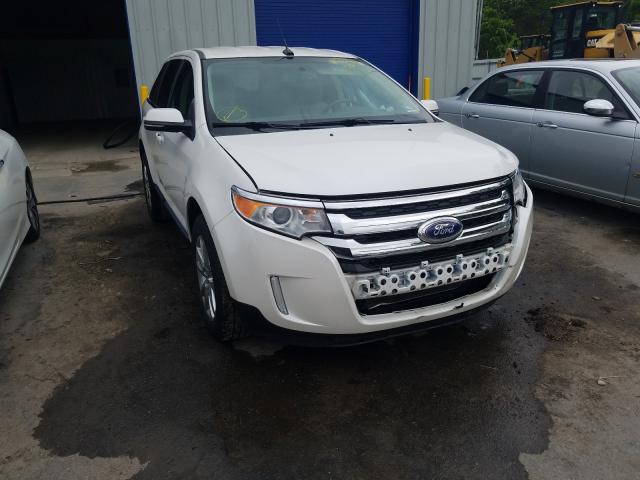 FORD EDGE SEL 2014 2fmdk4jc9eba44396