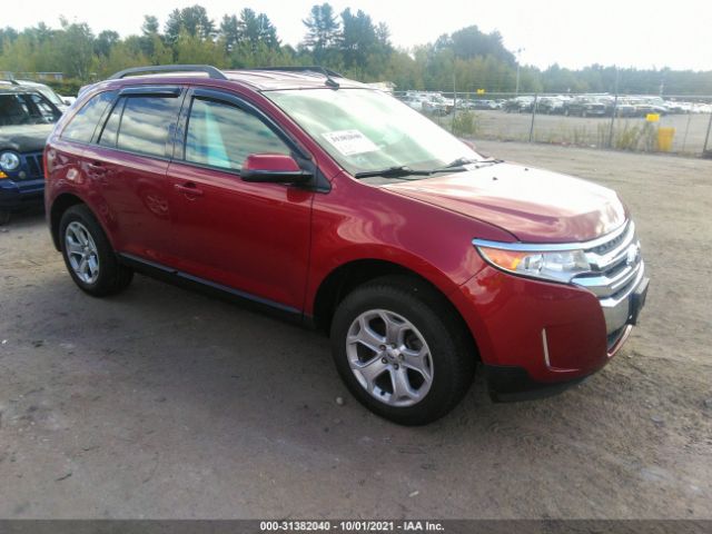 FORD EDGE 2014 2fmdk4jc9eba53020