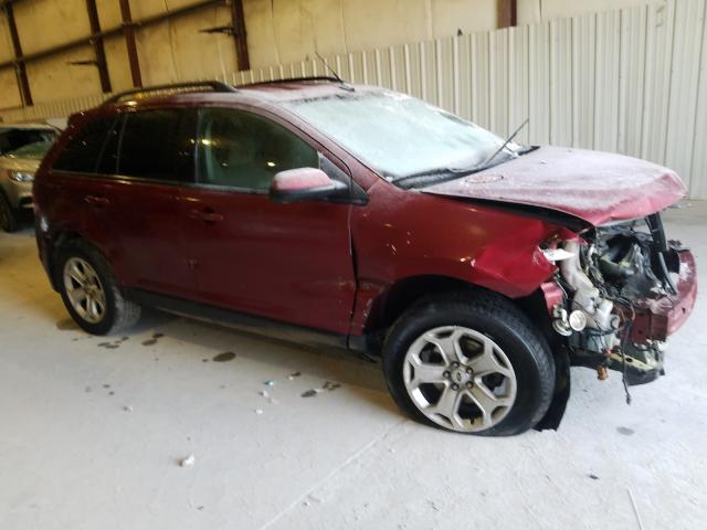 FORD EDGE SEL 2014 2fmdk4jc9eba68696