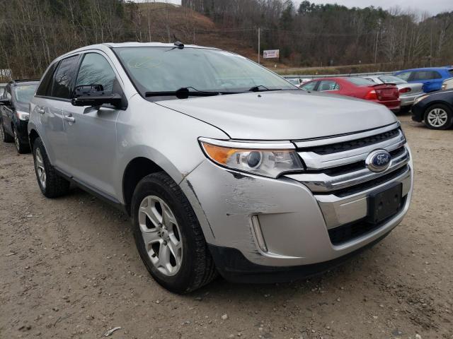 FORD EDGE SEL 2014 2fmdk4jc9eba75342