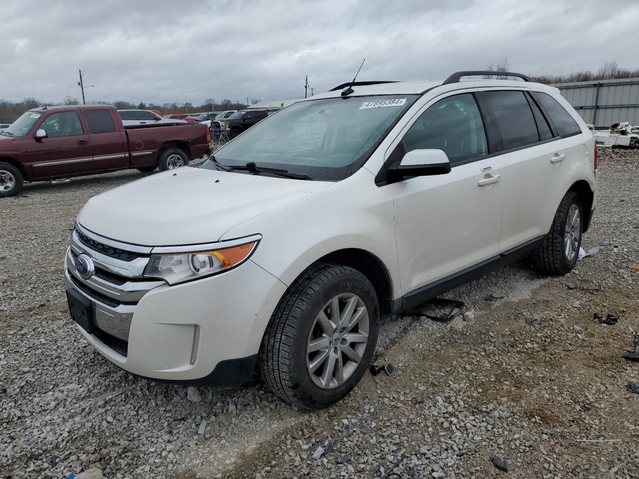 FORD EDGE 2014 2fmdk4jc9eba88608