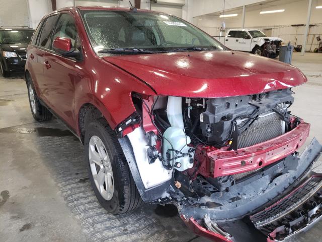 FORD EDGE SEL 2014 2fmdk4jc9eba94232