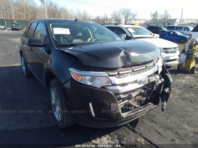 FORD EDGE 2014 2fmdk4jc9ebb09473