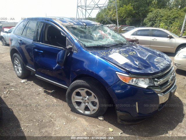 FORD EDGE 2014 2fmdk4jc9ebb23874