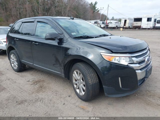 FORD EDGE 2014 2fmdk4jc9ebb33482