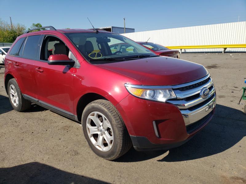 FORD EDGE SEL 2014 2fmdk4jc9ebb34261