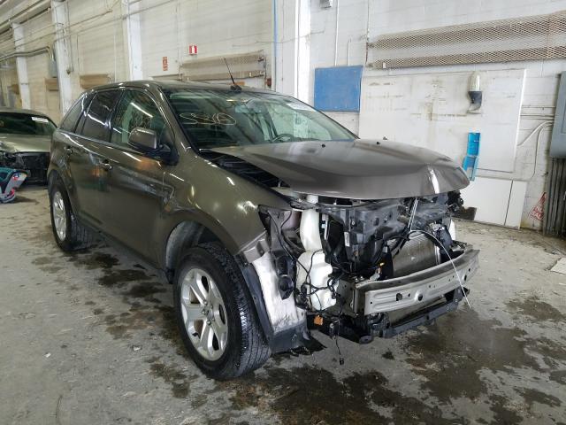 FORD EDGE SEL 2014 2fmdk4jc9ebb36401