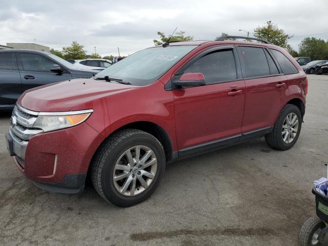 FORD EDGE 2014 2fmdk4jc9ebb45504