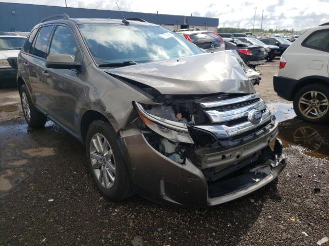 FORD EDGE SEL 2014 2fmdk4jc9ebb45826