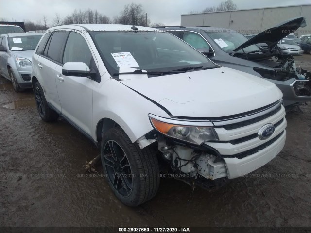 FORD EDGE 2014 2fmdk4jc9ebb79958