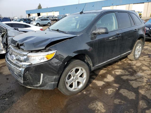 FORD EDGE SEL 2014 2fmdk4jc9ebb81449