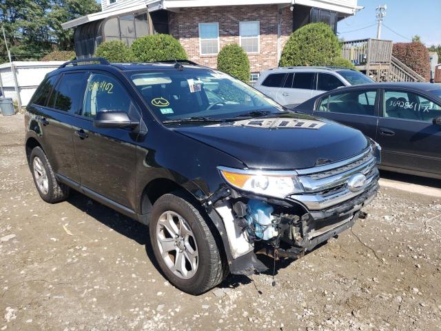 FORD EDGE SEL 2014 2fmdk4jc9ebb83072