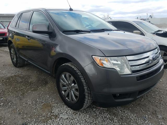 FORD EDGE SEL 2010 2fmdk4jcxaba04368