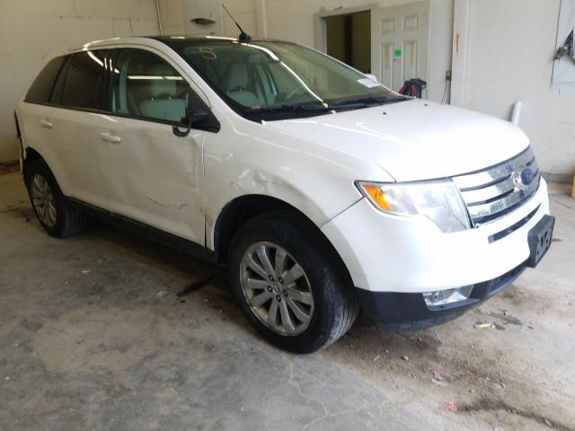 FORD EDGE SEL 2010 2fmdk4jcxaba09005