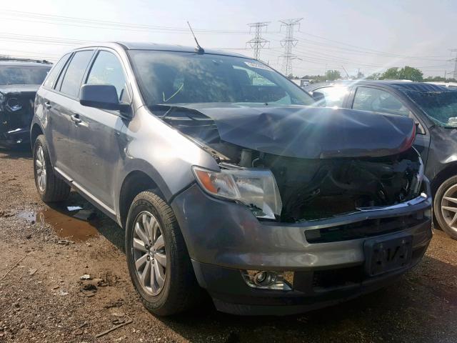 FORD EDGE SEL 2010 2fmdk4jcxaba24216