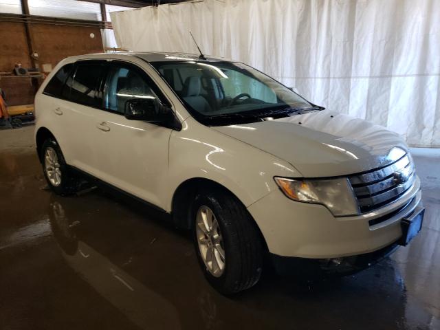 FORD EDGE SEL 2010 2fmdk4jcxaba28010