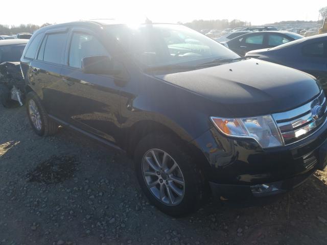 FORD EDGE SEL 2010 2fmdk4jcxaba36513