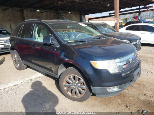 FORD EDGE 2010 2fmdk4jcxaba44949