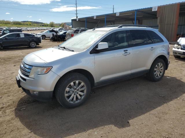 FORD EDGE SEL 2010 2fmdk4jcxaba56955